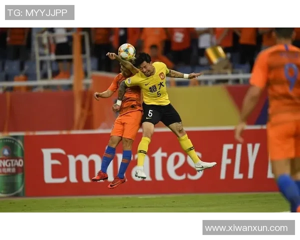 2016年恒大与鲁能激战回顾:巅峰对决与精彩瞬间解析 2016年恒大与鲁能激战回顾:巅峰对决与精彩瞬间解析