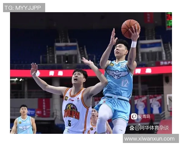 2017年CBA青岛队与山西队激战回顾精彩瞬间与赛季亮点分析