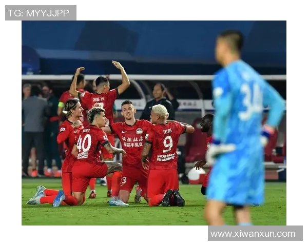 2018年北京国安与河南建业激战成名赛回顾与精彩瞬间解析