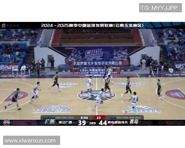 CBA精彩回放广东队对阵青岛队的激烈比赛全程回顾与分析