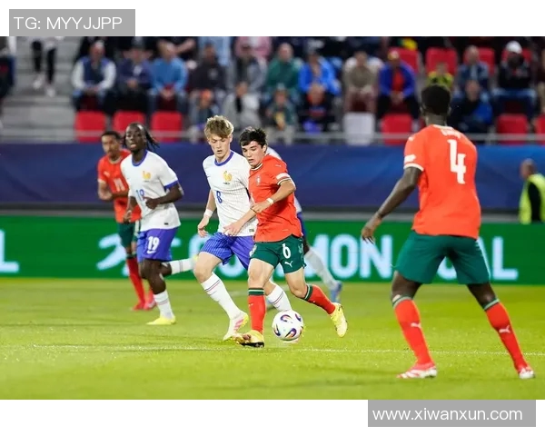 丹麦与捷克欧青赛激战正酣谁将晋级下一轮决战